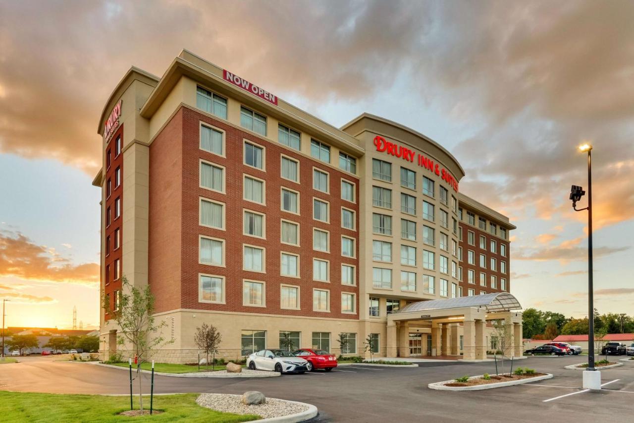 Drury Inn & Suites Lafayette In Buitenkant foto