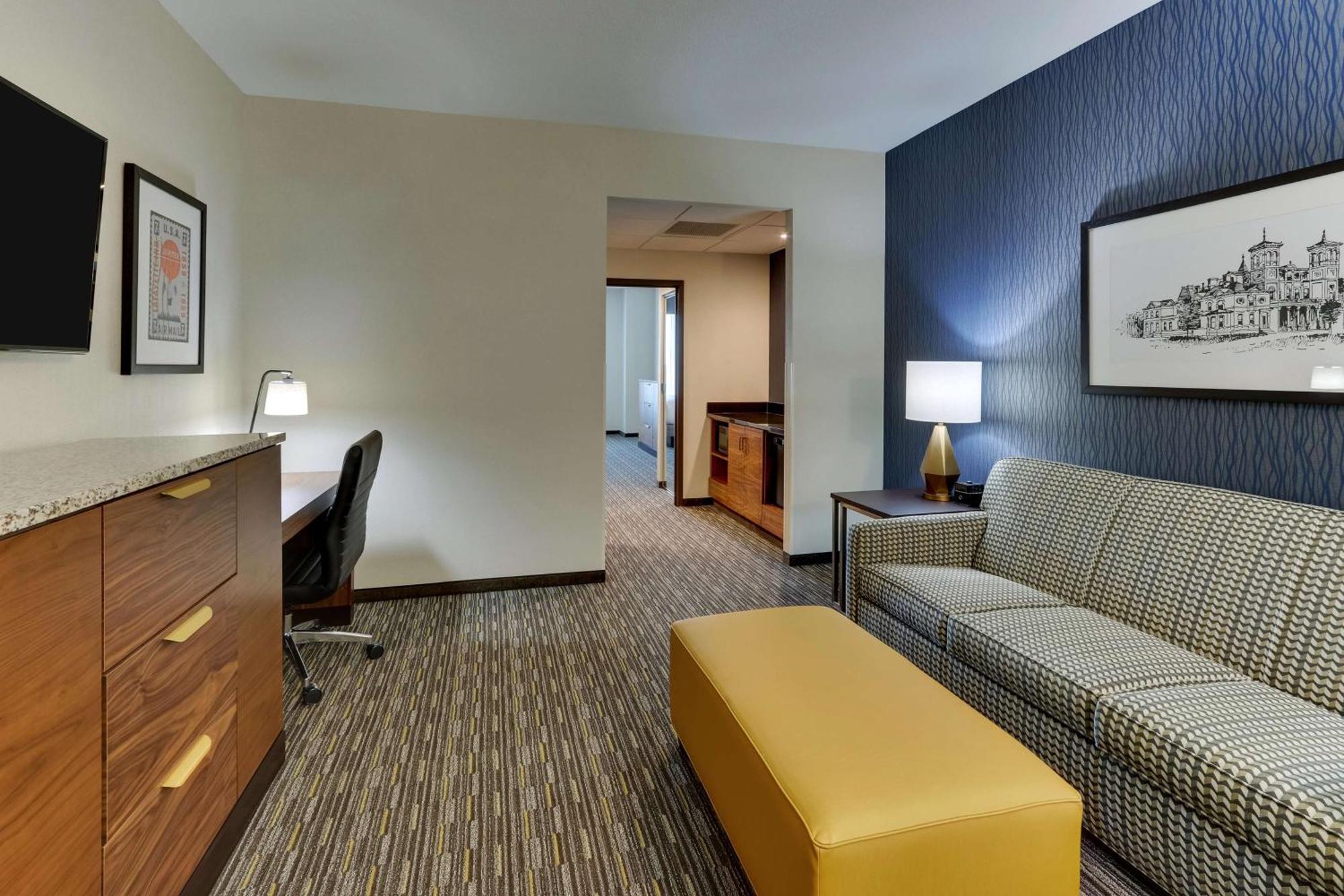 Drury Inn & Suites Lafayette In Buitenkant foto