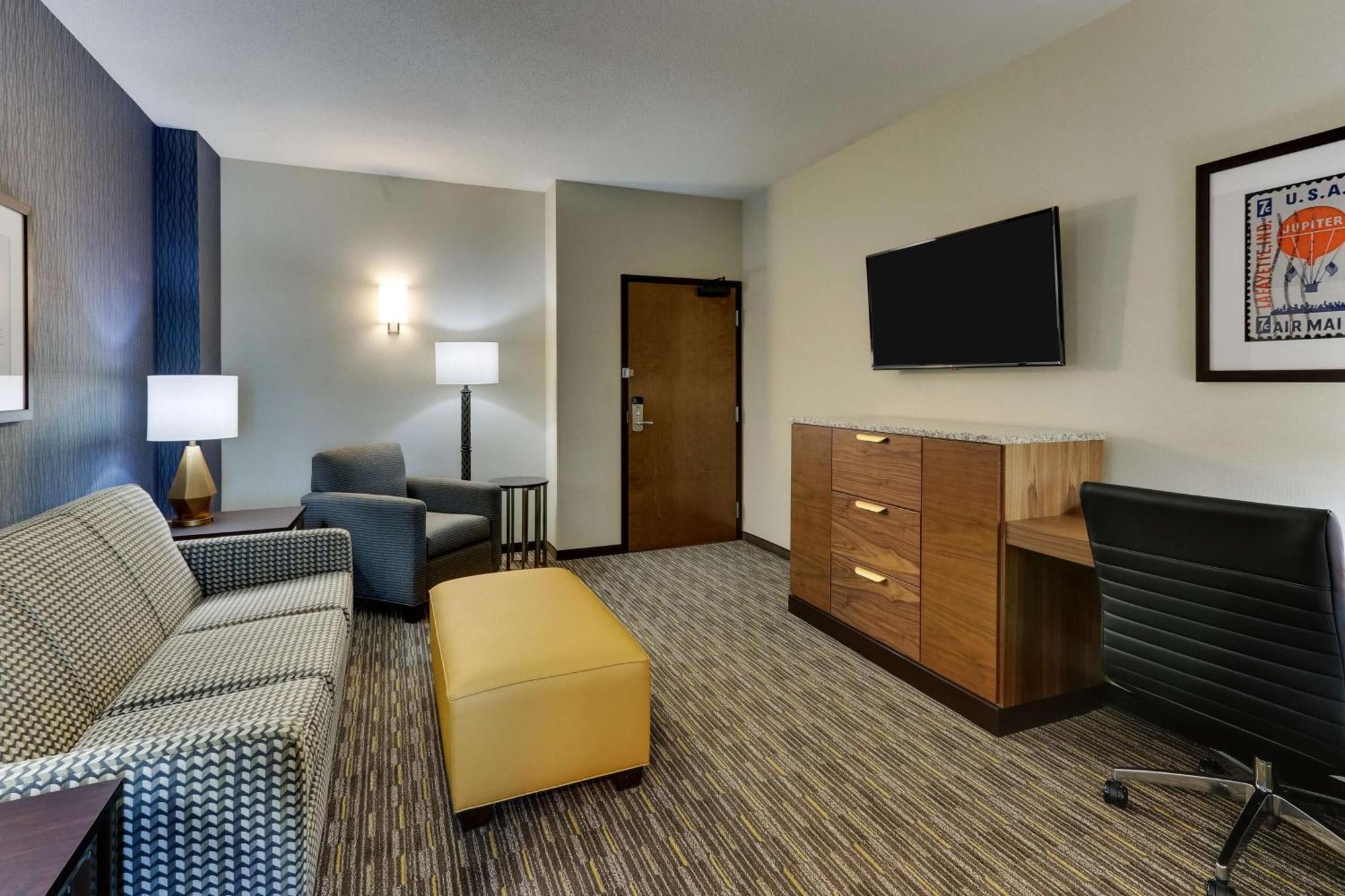 Drury Inn & Suites Lafayette In Buitenkant foto